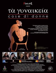 Locandina-documentario-Tà-gynaikeia.-Cose-di-donne-1